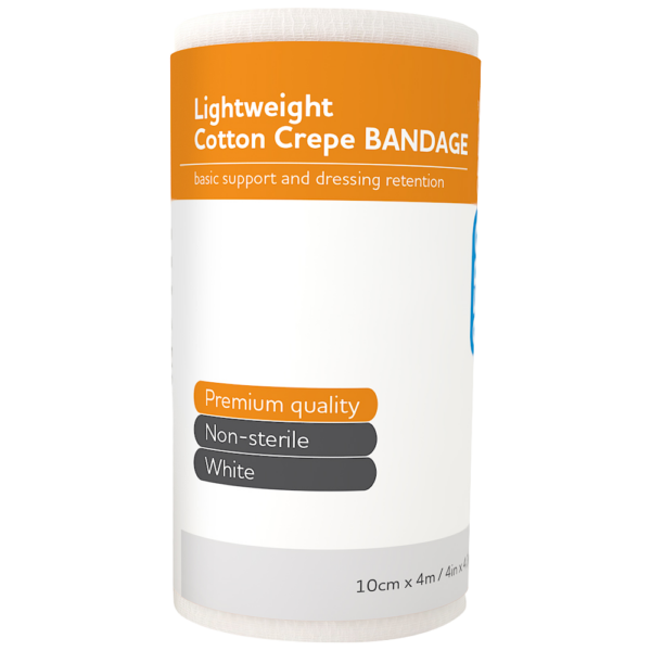 Light Cotton Crepe Bandage