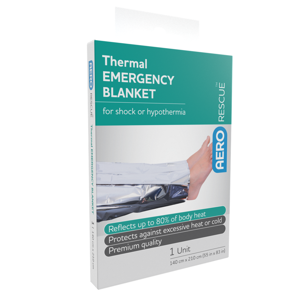 AERORESCUE Thermal Blanket