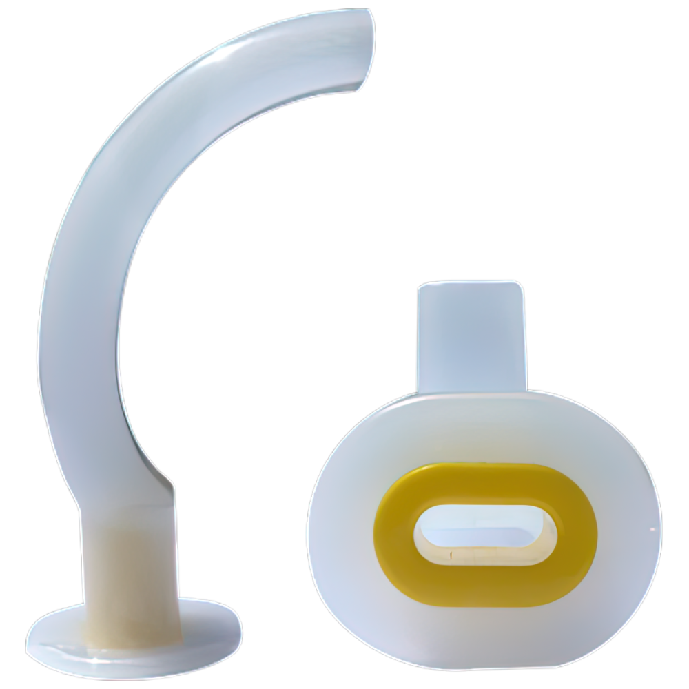 Guedel Airway Single
