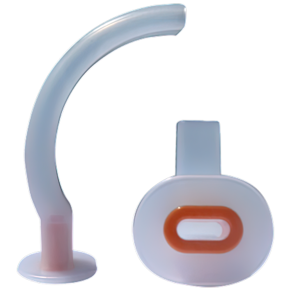 Guedel Airway Single
