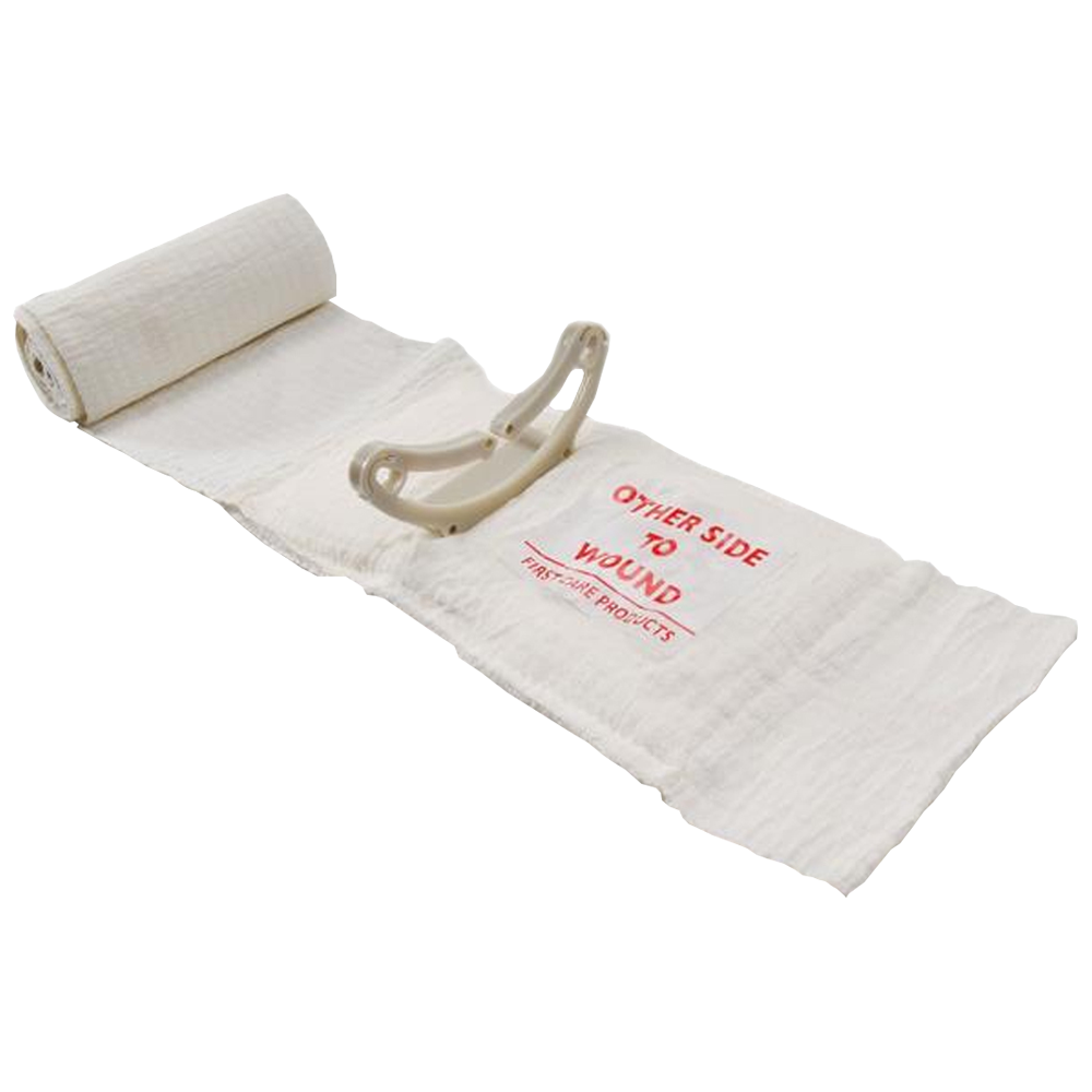Military Trauma & Haemorrhage Control Wound Dressing