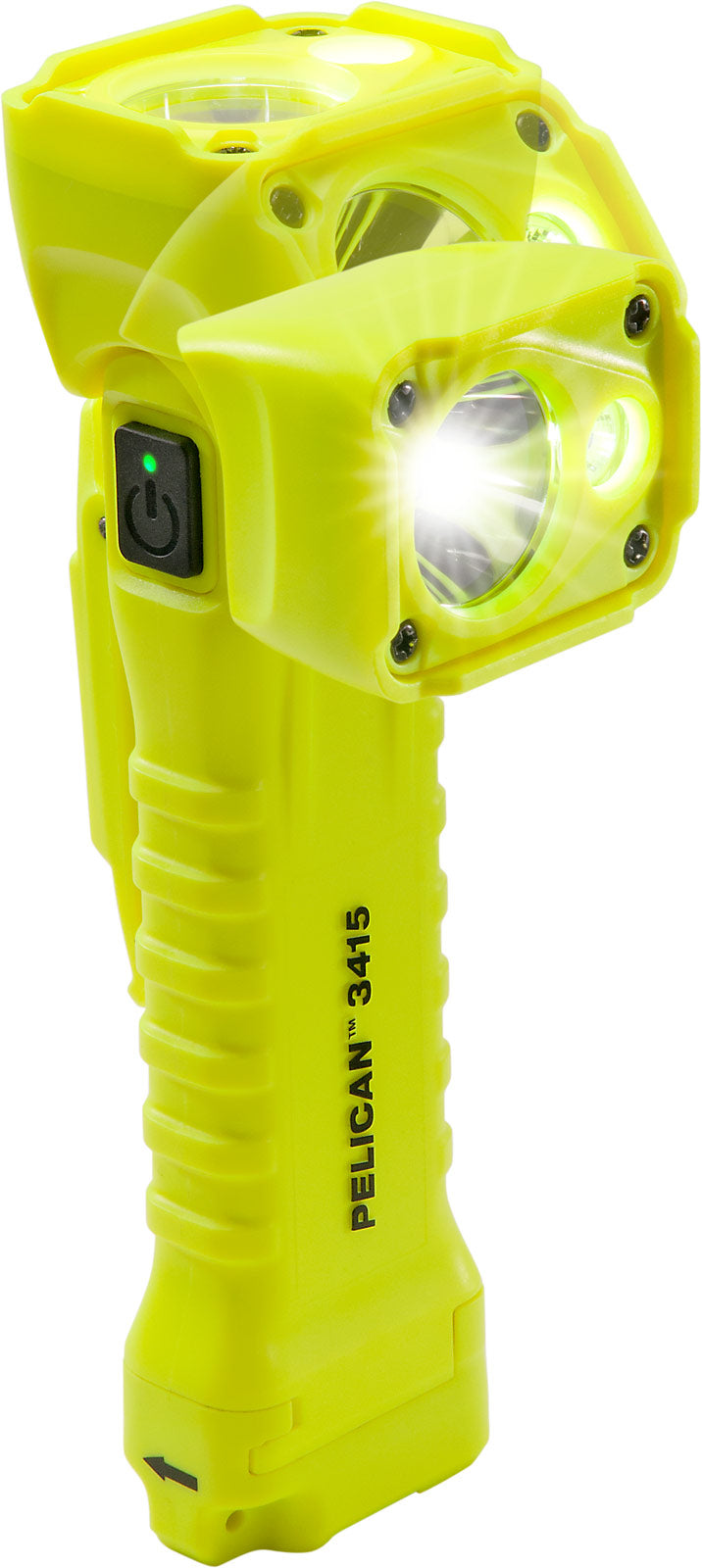 Pelican 3415 Right Angled Torch