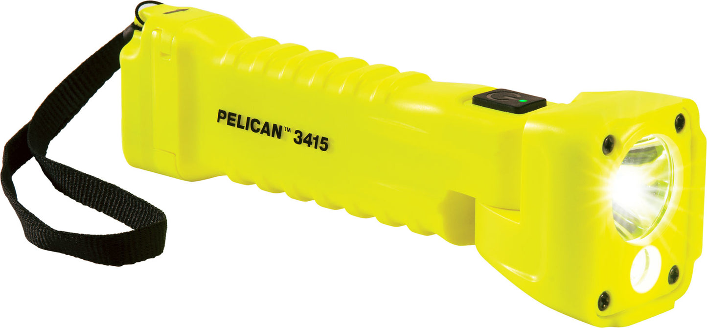 Pelican 3415 Right Angled Torch