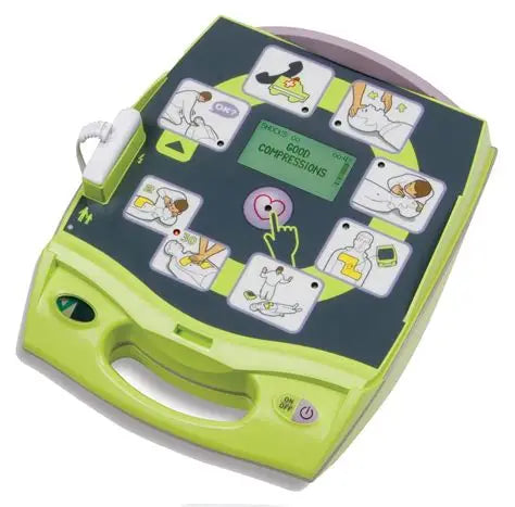 Zoll AED Plus